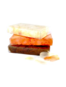 Piórka w pudełku - 7g/opak.