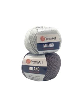 Włóczka - Yarn Art. - Milano - 0,5kg/opak.