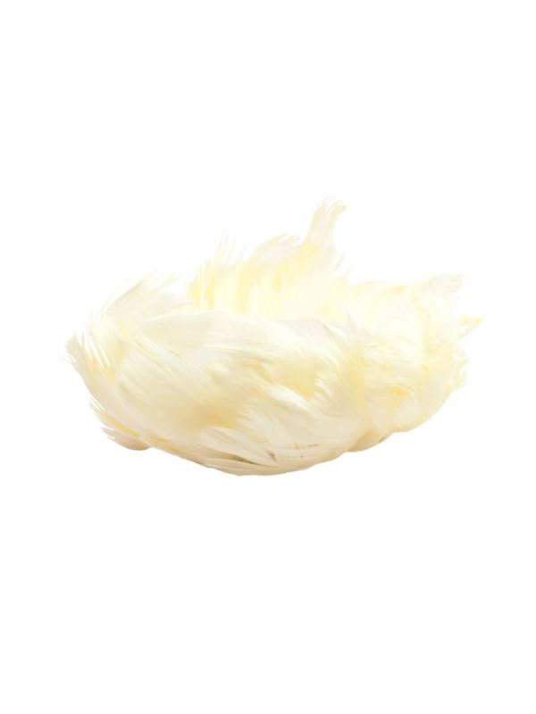 Piórka na drucie - 10mb/opak.