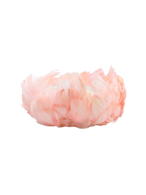 Piórka na drucie - 10mb/opak.