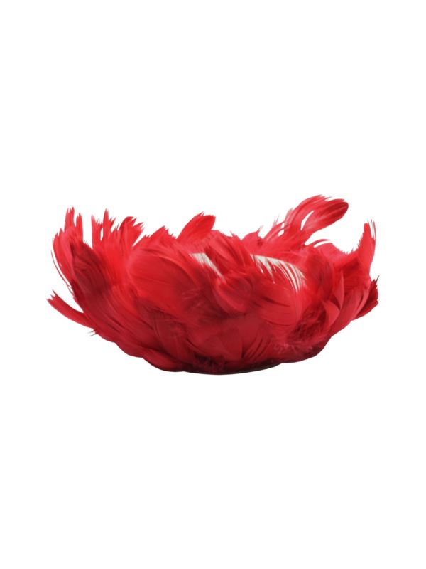 Piórka na drucie - 10mb/opak.