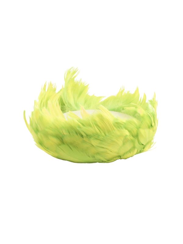 Piórka na drucie - 10mb/opak.