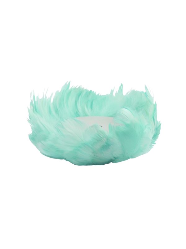 Piórka na drucie - 10mb/opak.