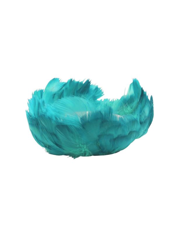 Piórka na drucie - 10mb/opak.