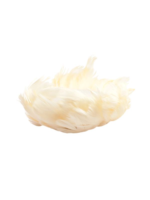 Piórka na drucie - 10mb/opak.