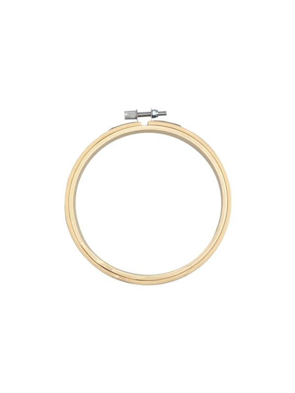 Tamborki bambusowe - 130 mm - 2szt./opak.