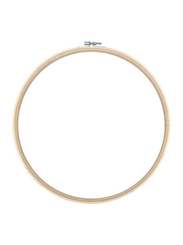 Tamborki bambusowe - 300 mm - 2szt./opak.