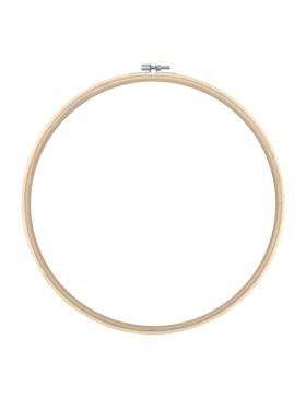 Tamborki bambusowe - 300 mm - 2szt./opak.