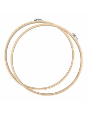 Tamborki bambusowe - 300 mm - 2szt./opak.