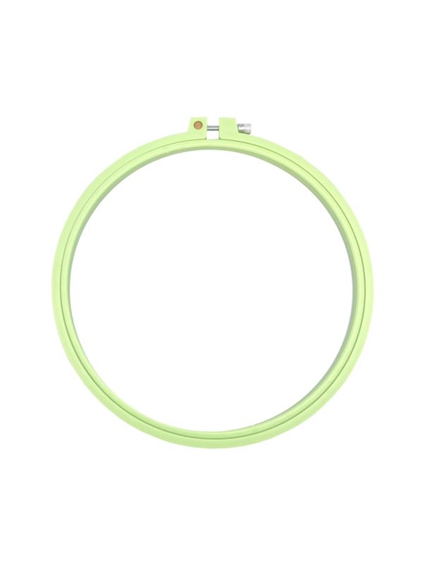 Tamborki plastikowe - 210 mm - 2szt./opak.