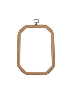 Ramko-tamborek geometryczny - 170x240 mm