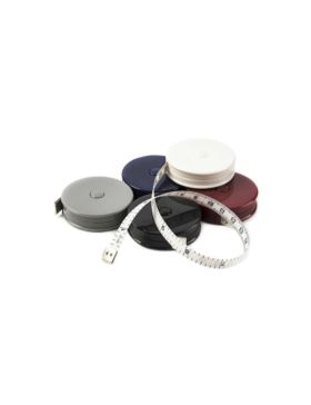 Centymetry krawieckie automatycznie zwijane - 150 cm - +253.HEM.1.DB - 20szt./opak.