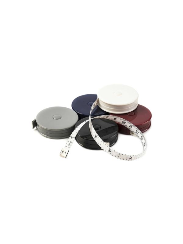 Centymetr krawiecki automatycznie zwijany - 150 cm - +253.HEM.1.DB