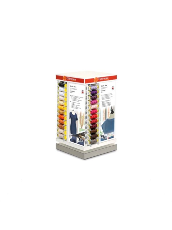 Szafka na nici obrotowa GUTERMANN - Maraflex 120 - SVK Tower 48 - 3szt.x48kol.