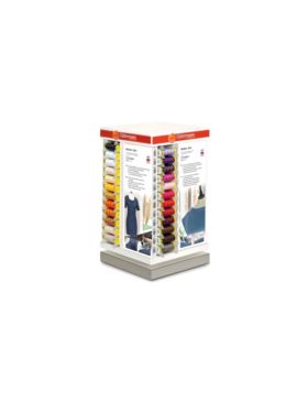 Szafka na nici obrotowa GUTERMANN - Maraflex 120 - SVK Tower 48 - 3szt.x48kol.