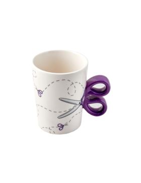 Kubek ceramiczny - 400 ml - N4371.3