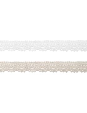 Koronka bawełniana - 18 mm - 2.1.820.18 - 10mb/opak.