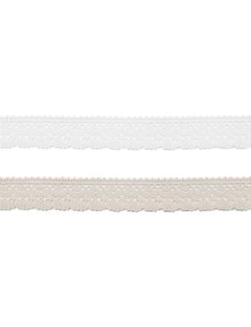 Koronka bawełniana - 20 mm - 4.1.875.20 - 10mb/opak.