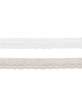 Koronka bawełniana - 20 mm - 2.1.805.20 - 10mb/opak.