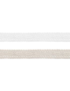 Koronka bawełniana - 20 mm - 6.1.938.20 - 10mb/opak.