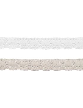 Koronka bawełniana - 22 mm - 06.1.162.22 - 10mb/opak.
