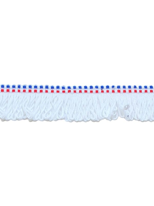 Frędzle bawełniane - 45 mm - 12,5mb/opak.