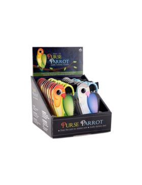 Nożyczki krawieckie w etui - papuga - 93 mm - B4849 - 20szt./opak.