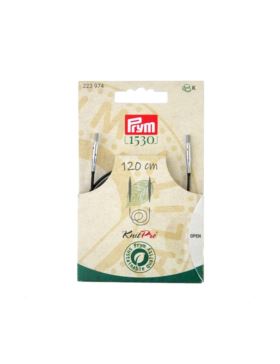 Żyłka wymienna do drutów naturalnych PRYM - KnitPro - 120 cm - 223974