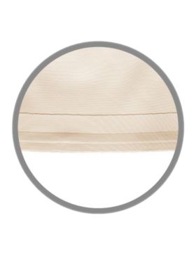 Opaski na uda z silikonem przeciw otarciom JULIMEX - Comfort - rozm.7 - beżowe