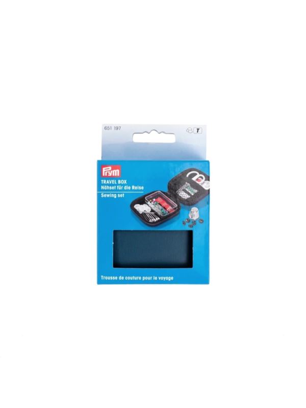 Przybornik krawiecki PRYM - Travel Box - 651197