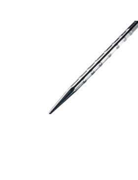 Druty na żyłce metalowe ergonomiczne ADDI - Novel - 80 cm - 717-7