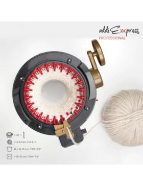 Maszyna dziewiarska ADDI - Express Professional - 990-2