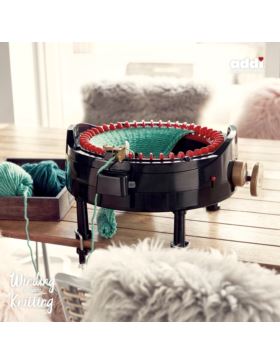 Maszyna dziewiarska ADDI - Express Kingsize - 890-2