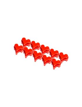 Zatyczki/stopery do drutów ADDI - ToGo Small - 1,50-5,00 mm - 433-7 - 10szt./opak.