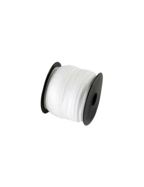 Taśma termoprzylepna skośna stabilizująca do krawędzi VLIESELINE - Formband - 12 mm - biała - 100mb/szt.