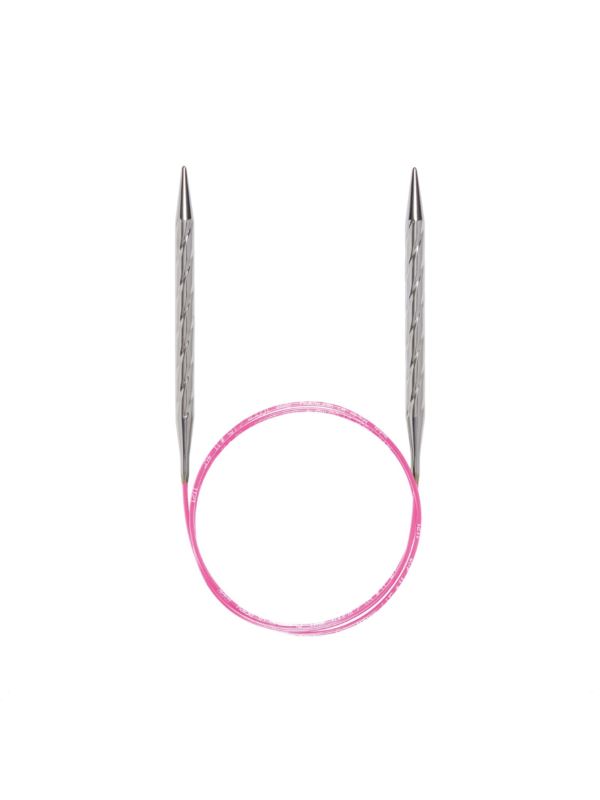 Druty na żyłce metalowe ADDI - Unicorn - 80 cm - 115-7