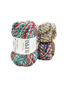 Włóczka - Yarn Art. - Olimpia - 0,5kg/opak.