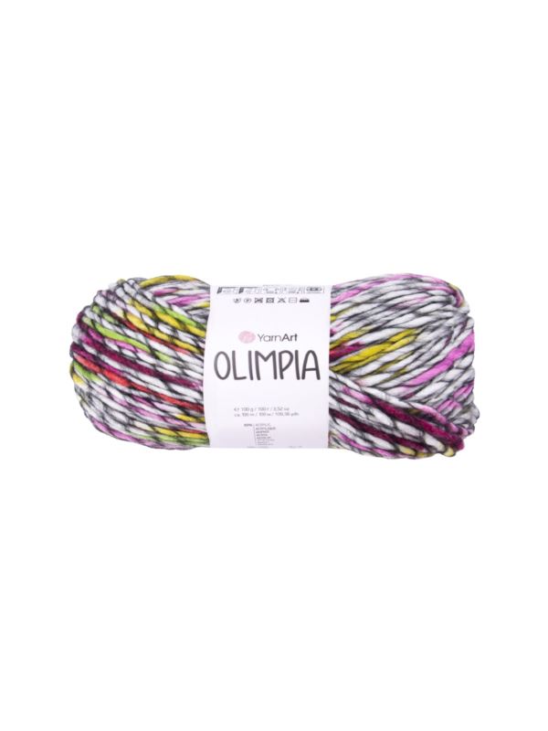 Włóczka - Yarn Art. - Olimpia - 0,5kg/opak.