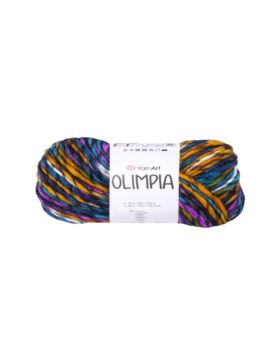 Włóczka - Yarn Art. - Olimpia - 0,5kg/opak.