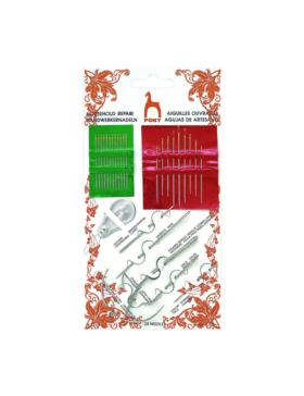 Karnet igieł do szycia ręcznego PONY - 22455