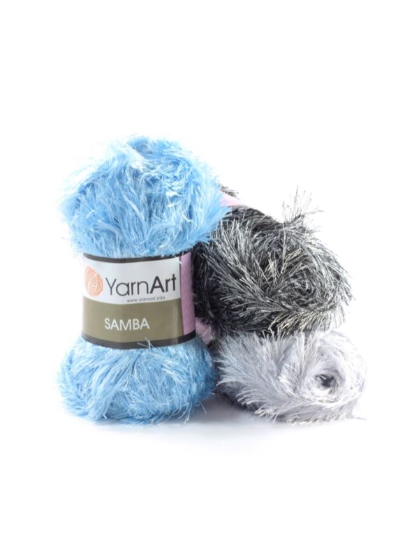 Włóczka - Yarn Art. - Samba - 0,5kg/opak.