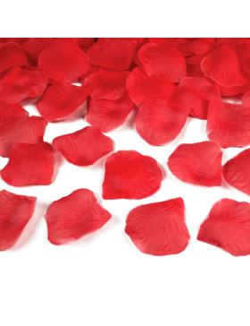 Płatki róż materiałowe - ok.50 mm - PLRD100 - 100szt./opak.