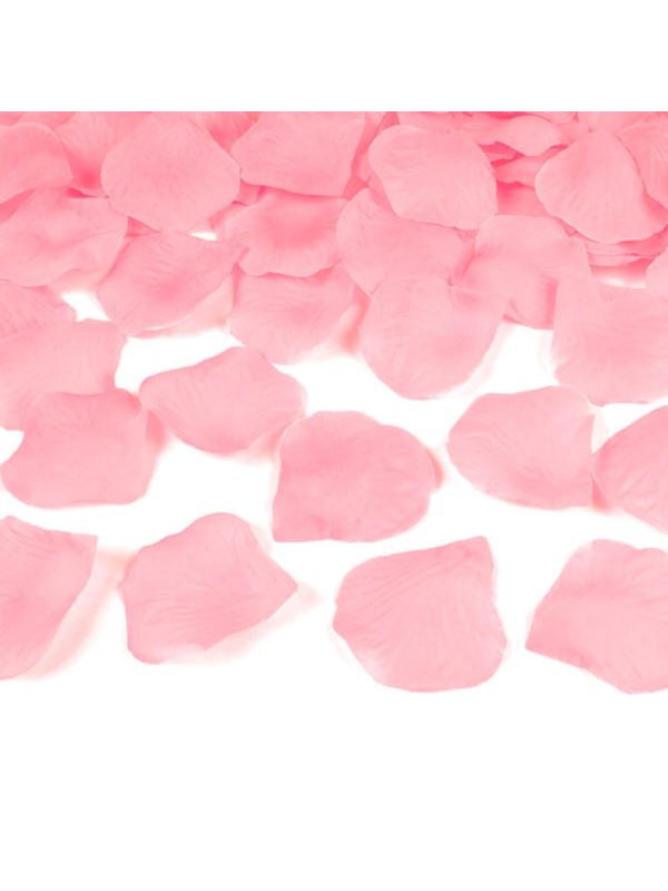 Płatki róż materiałowe - ok.50 mm - PLRD500 - 500szt./opak.