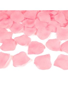 Płatki róż materiałowe - ok.50 mm - PLRD500 - 500szt./opak.
