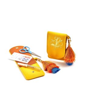Przyborniki krawieckie w etui - N4391 - 12szt./opak.