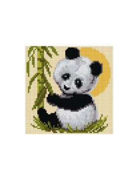 Kanwa z nadrukiem ARIADNA - 15x15 cm - 1007