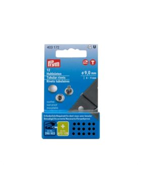 Nity kaletnicze PRYM - 6-9 mm - 403172 - 12szt./opak.