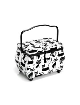 Niciarka PRYM - Cats - 30x20,5x19 cm - 612028