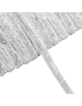 Aksamitka brokatowa - 9 mm - 02633 - 20mb/opak.