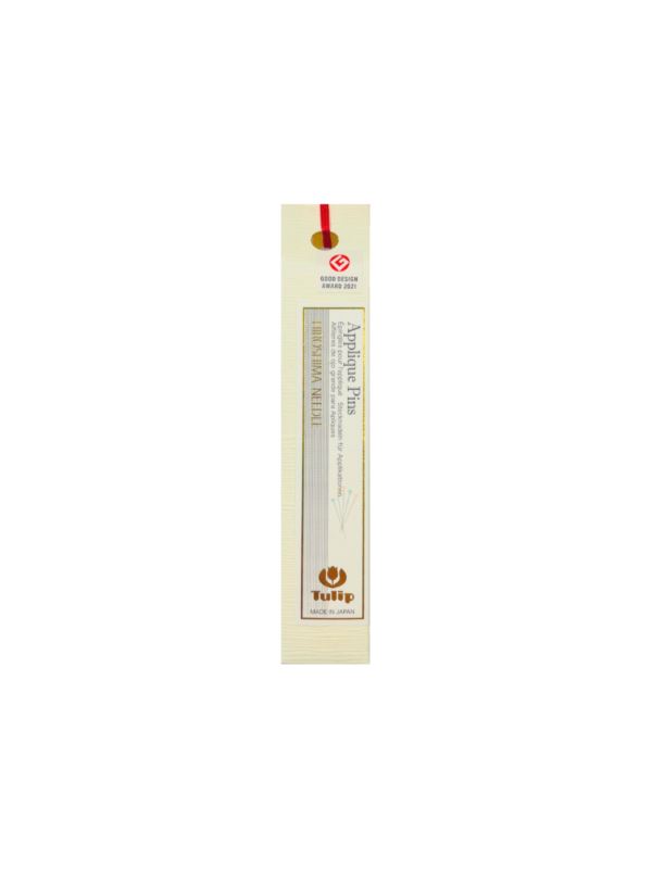 Szpilki z kolorowymi główkami do aplikacji TULIP - 0,40x25 mm - THN-092E - 60szt./opak.